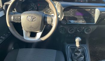Toyota Hilux STD 4×4 [2020] #a1859 cheio