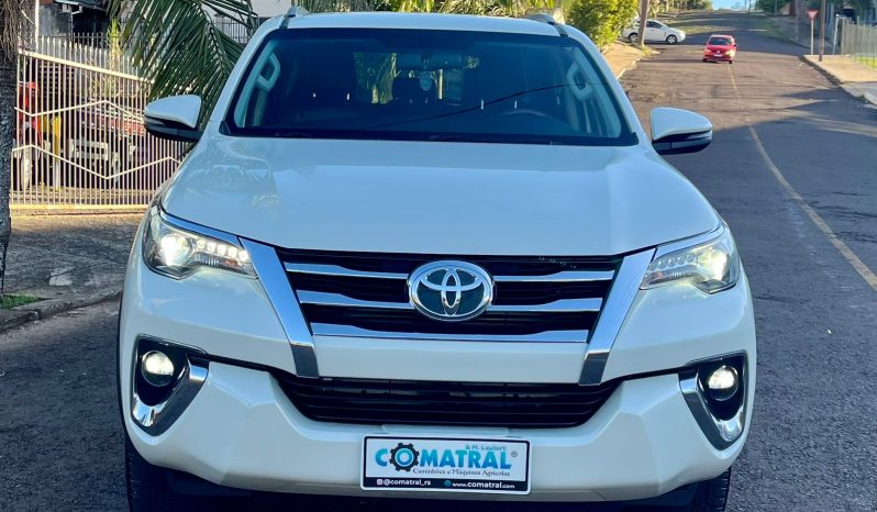 Toyota Hilux SW4 SRX 4×4 [2020] #a1882 cheio