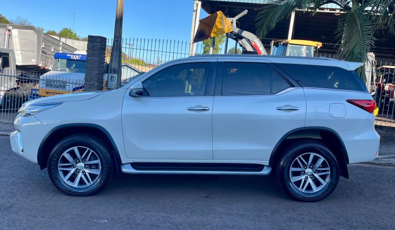 Toyota Hilux SW4 SRX 4×4 [2020] #a1882 cheio