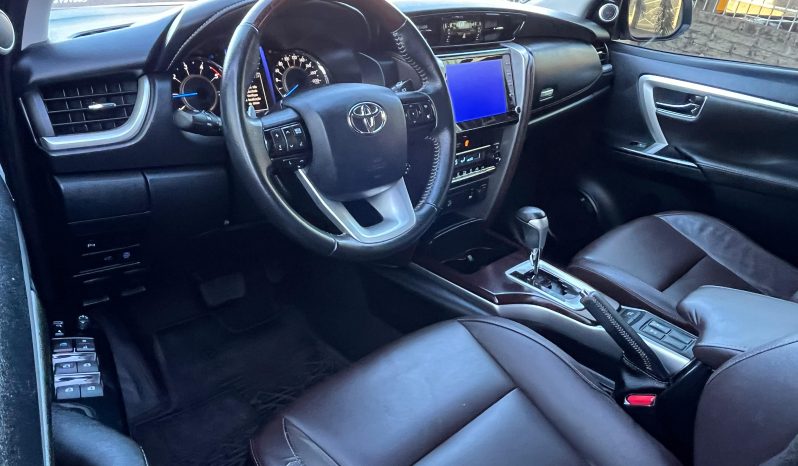 Toyota Hilux SW4 SRX 4×4 [2020] #a1882 cheio