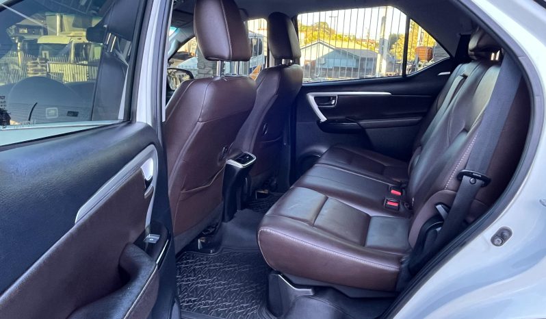 Toyota Hilux SW4 SRX 4×4 [2020] #a1882 cheio