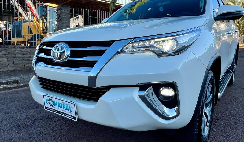 Toyota Hilux SW4 SRX 4×4 [2020] #a1882 cheio
