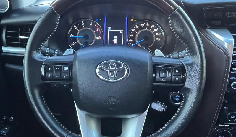 Toyota Hilux SW4 SRX 4×4 [2020] #a1882 cheio