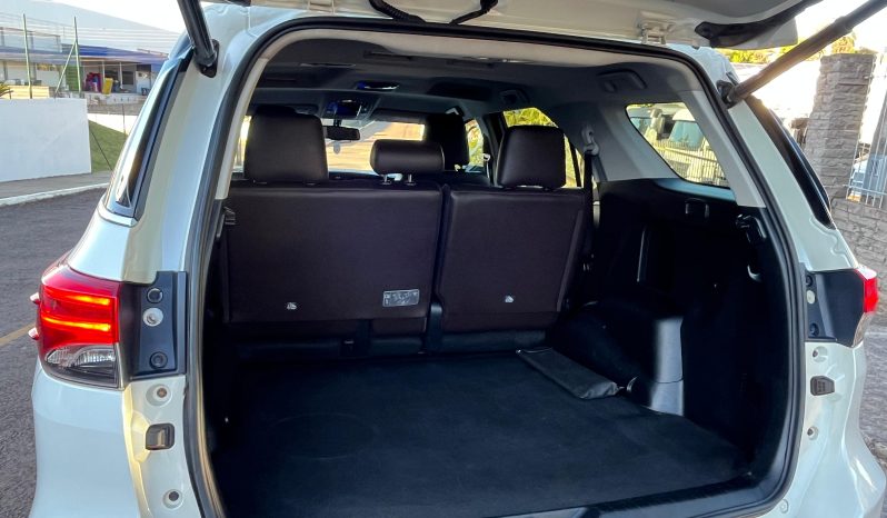 Toyota Hilux SW4 SRX 4×4 [2020] #a1882 cheio