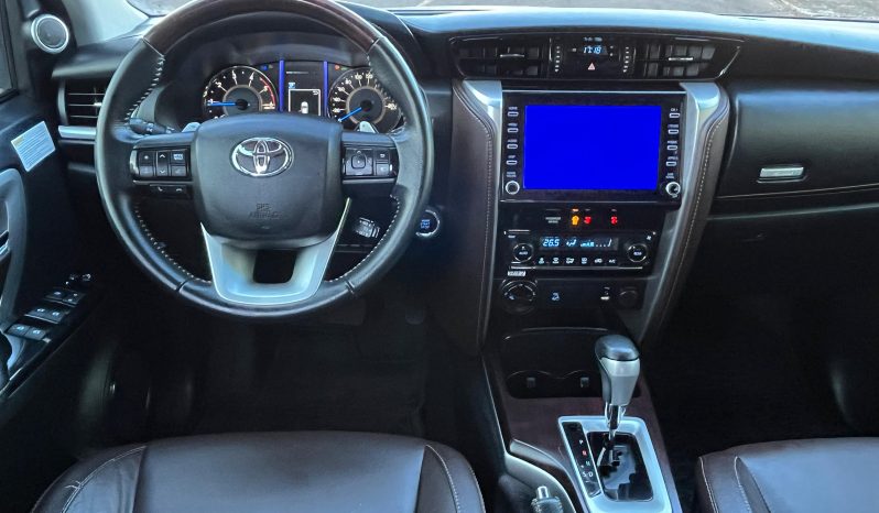 Toyota Hilux SW4 SRX 4×4 [2020] #a1882 cheio