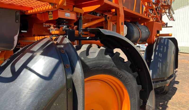 Pulverizador Uniport Jacto 2000 [2013] #a1887 cheio