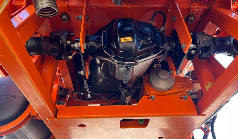 Pulverizador Uniport Jacto 2000 [2013] #a1887 cheio