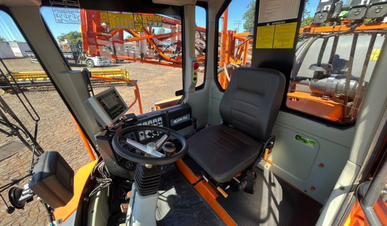 Pulverizador Uniport Jacto 2000 [2013] #a1887 cheio