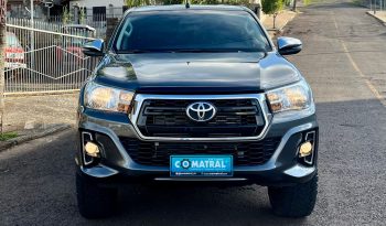 Toyota Hilux SR 4×4 [2020] #m1874 cheio