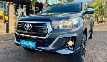 Toyota Hilux SR 4×4 [2020] #m1874 cheio