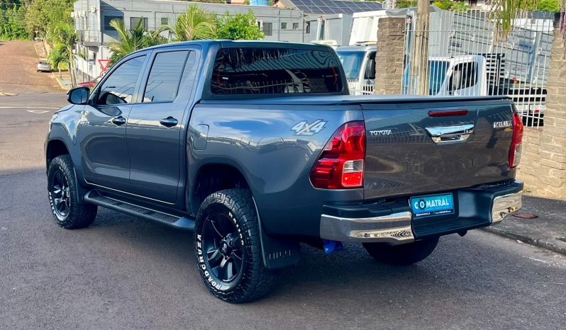 Toyota Hilux SR 4×4 [2020] #m1874 cheio