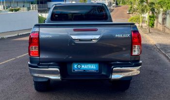 Toyota Hilux SR 4×4 [2020] #m1874 cheio