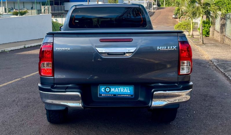 Toyota Hilux SR 4×4 [2020] #m1874 cheio