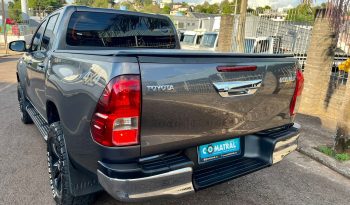 Toyota Hilux SR 4×4 [2020] #m1874 cheio