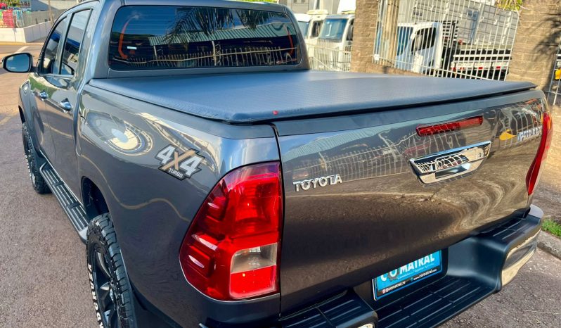 Toyota Hilux SR 4×4 [2020] #m1874 cheio