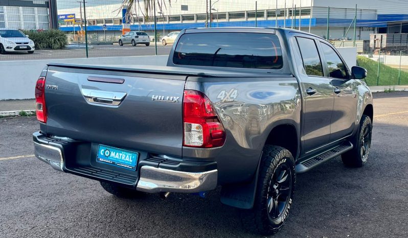Toyota Hilux SR 4×4 [2020] #m1874 cheio