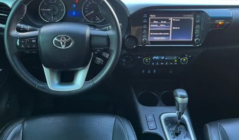 Toyota Hilux SR 4×4 [2020] #m1874 cheio