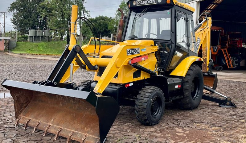 Retro Escavadeira Randon 406 RD Advanced [2019] #am1864 cheio
