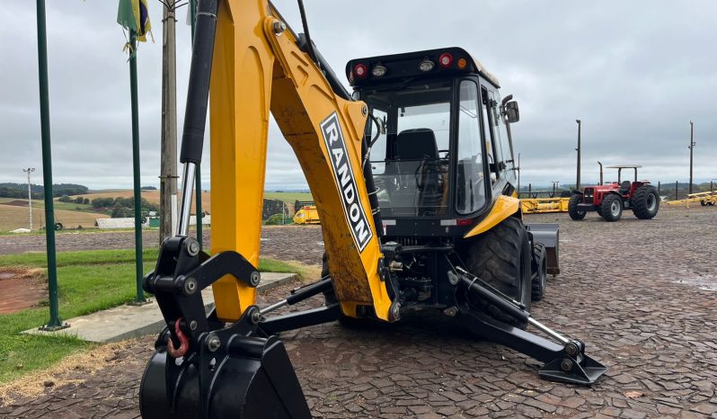 Retro Escavadeira Randon 406 RD Advanced [2019] #am1864 cheio