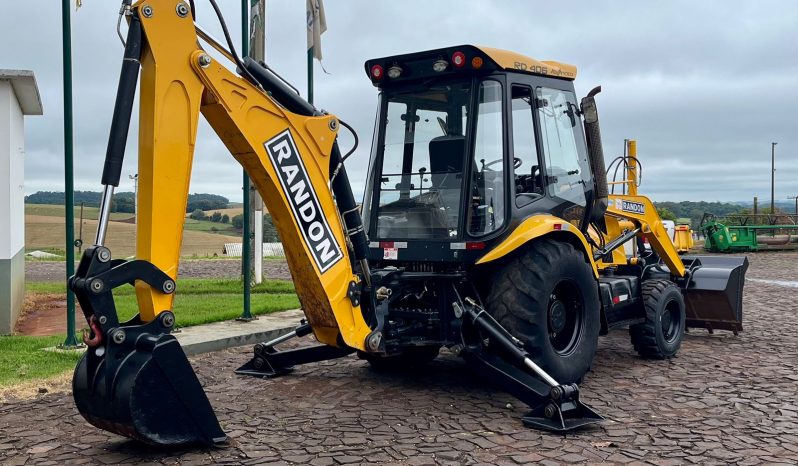 Retro Escavadeira Randon 406 RD Advanced [2019] #am1864 cheio