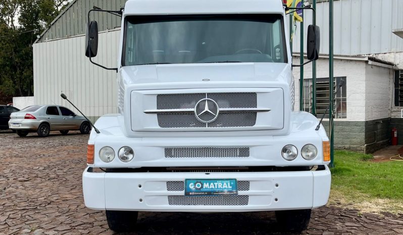 Mercedes-Benz 1620 Classic [2010] am1877 cheio