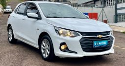 Chevrolet Onix LTZ 1.0 Turbo [2020] #a1897