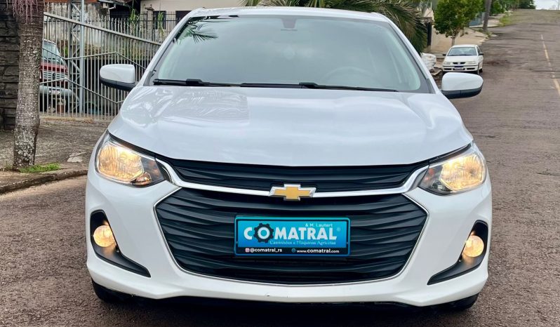 Chevrolet Onix LTZ 1.0 Turbo [2020] #a1897 cheio