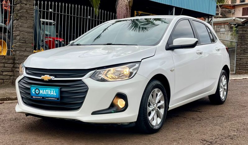 Chevrolet Onix LTZ 1.0 Turbo [2020] #a1897 cheio