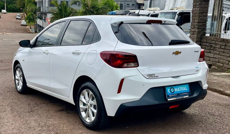 Chevrolet Onix LTZ 1.0 Turbo [2020] #a1897 cheio
