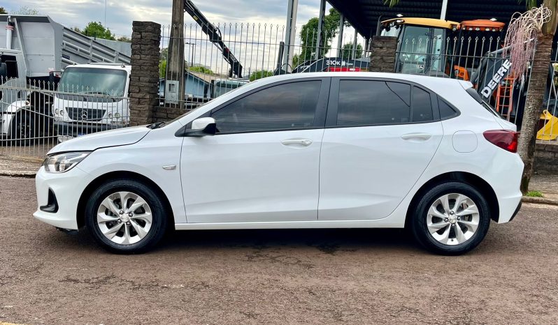 Chevrolet Onix LTZ 1.0 Turbo [2020] #a1897 cheio