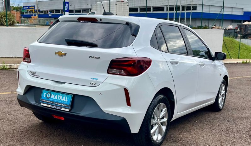 Chevrolet Onix LTZ 1.0 Turbo [2020] #a1897 cheio