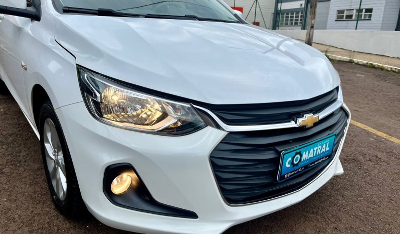 Chevrolet Onix LTZ 1.0 Turbo [2020] #a1897 cheio