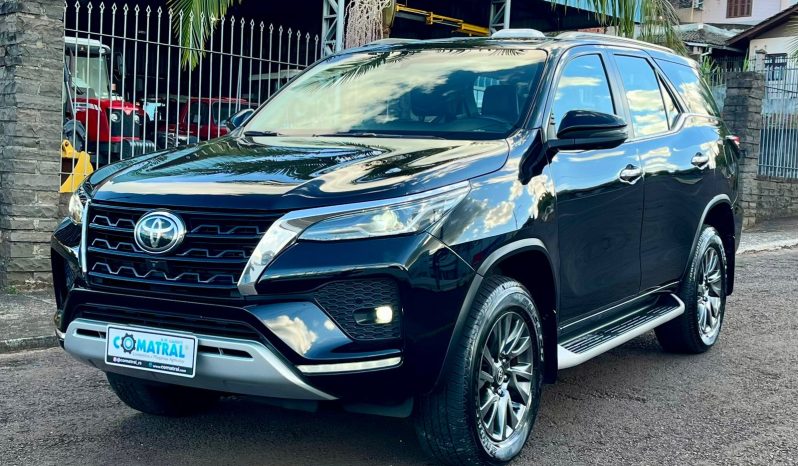 Toyota Hilux SW4 SRX 4×4 [2022] #am1879 cheio