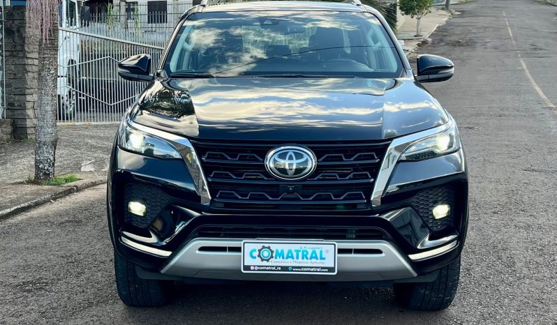 Toyota Hilux SW4 SRX 4×4 [2022] #am1879 cheio
