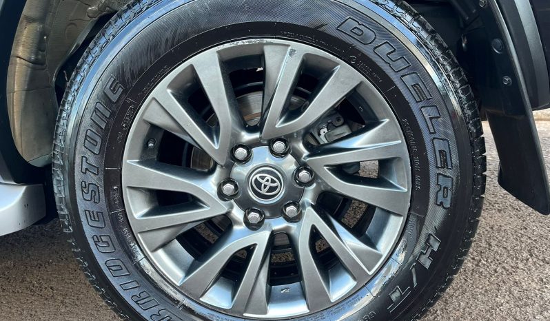 Toyota Hilux SW4 SRX 4×4 [2022] #am1879 cheio