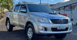 Toyota Hilux SRV 4×4 3.0TDi [2013] #am1889