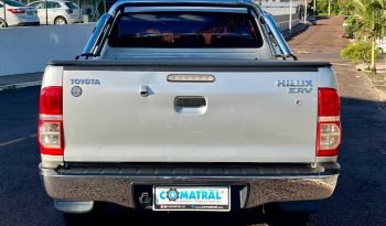 Toyota Hilux SRV 4×4 3.0TDi [2013] #am1889 cheio