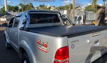 Toyota Hilux SRV 4×4 3.0TDi [2013] #am1889 cheio