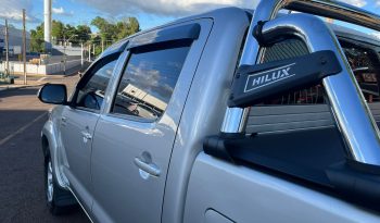 Toyota Hilux SRV 4×4 3.0TDi [2013] #am1889 cheio