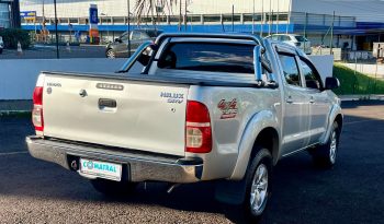 Toyota Hilux SRV 4×4 3.0TDi [2013] #am1889 cheio