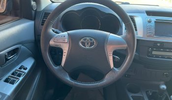 Toyota Hilux SRV 4×4 3.0TDi [2013] #am1889 cheio