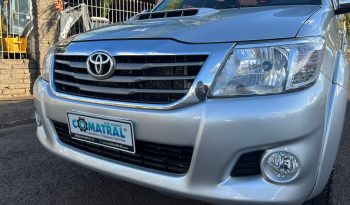 Toyota Hilux SRV 4×4 3.0TDi [2013] #am1889 cheio