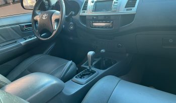Toyota Hilux SRV 4×4 3.0TDi [2013] #am1889 cheio