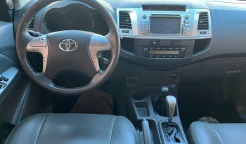Toyota Hilux SRV 4×4 3.0TDi [2013] #am1889 cheio
