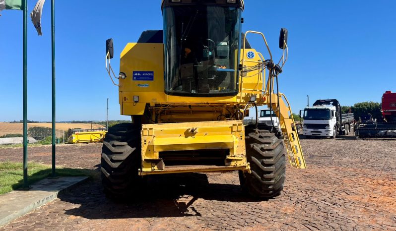 New Holland TC 57 [2003] #a1888 cheio