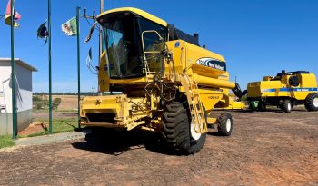 New Holland TC 57 [2003] #a1888 cheio