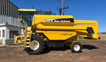 New Holland TC 57 [2003] #a1888 cheio