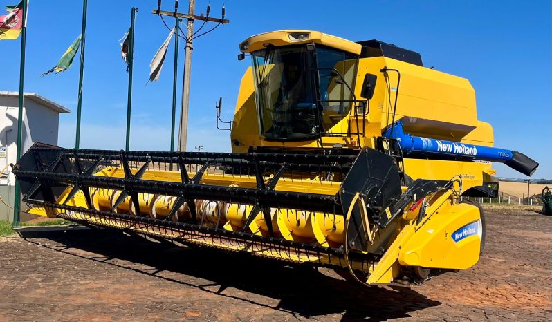 New Holland TC 5090 [2013] #am1884 cheio