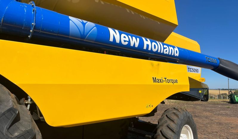 New Holland TC 5090 [2013] #am1884 cheio