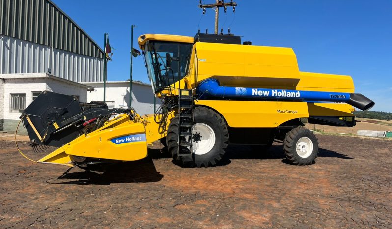 New Holland TC 5090 [2013] #am1884 cheio